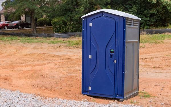 Short-Term Porta Potty Rentals Tifton GA