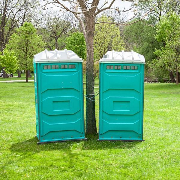 Seasonal Porta Potty Rentals Tifton GA