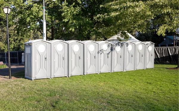 VIP Luxury Porta Potty Rentals Tifton GA