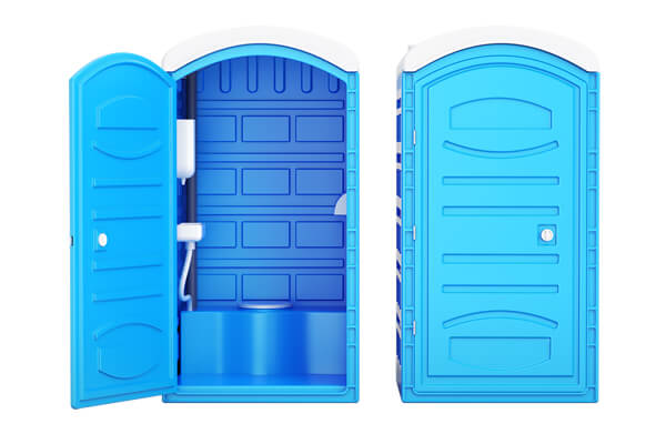 Porta Potty Rental Service Truck Tifton GA